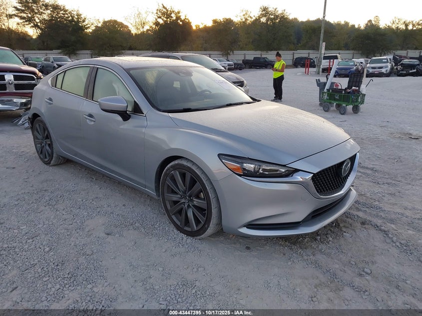 2018 MAZDA MAZDA6 GRAND TOURING - JM1GL1TY0J1302056