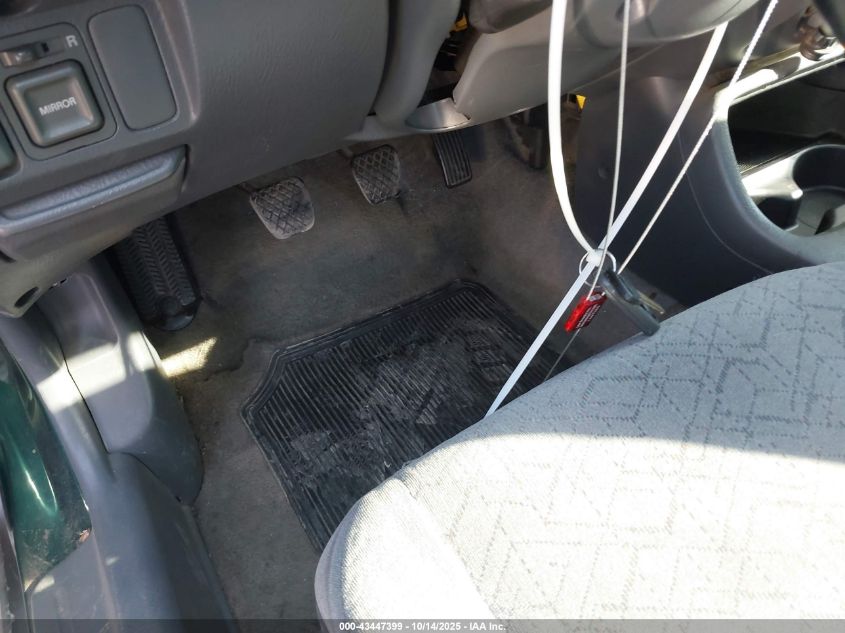 2000 Honda Civic Ex VIN: 1HGEJ8144YL016426 Lot: 43447399