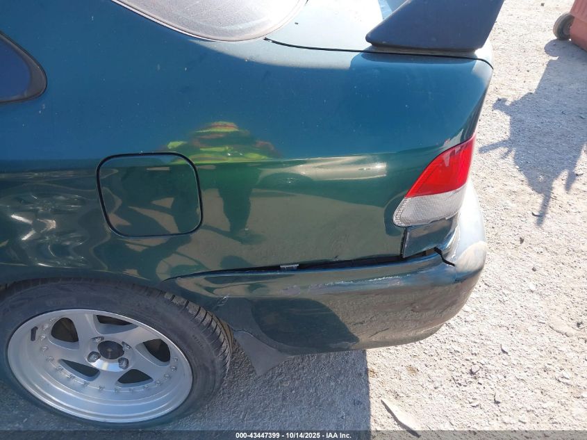 2000 Honda Civic Ex VIN: 1HGEJ8144YL016426 Lot: 43447399