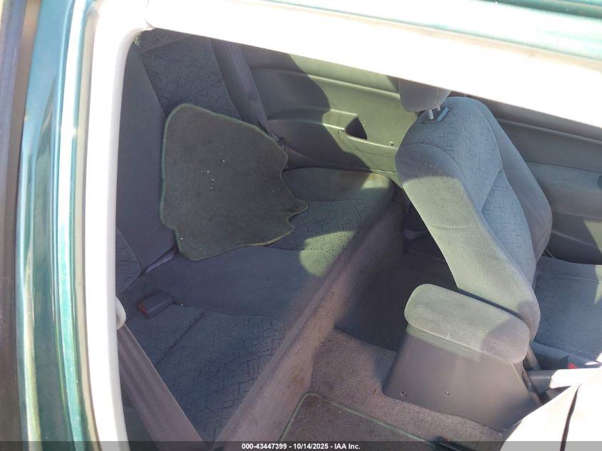 2000 Honda Civic Ex VIN: 1HGEJ8144YL016426 Lot: 43447399