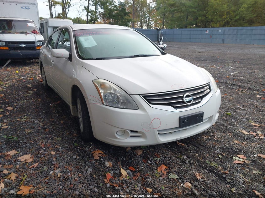 NISSAN ALTIMA 2.5 S