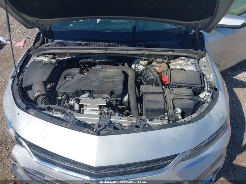 2016 Chevrolet Malibu 1Lt VIN: 1G1ZE5ST1GS304483 Lot: 43447403