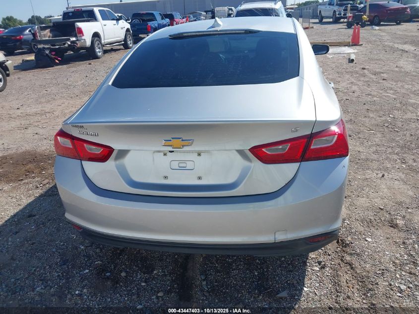 2016 Chevrolet Malibu 1Lt VIN: 1G1ZE5ST1GS304483 Lot: 43447403