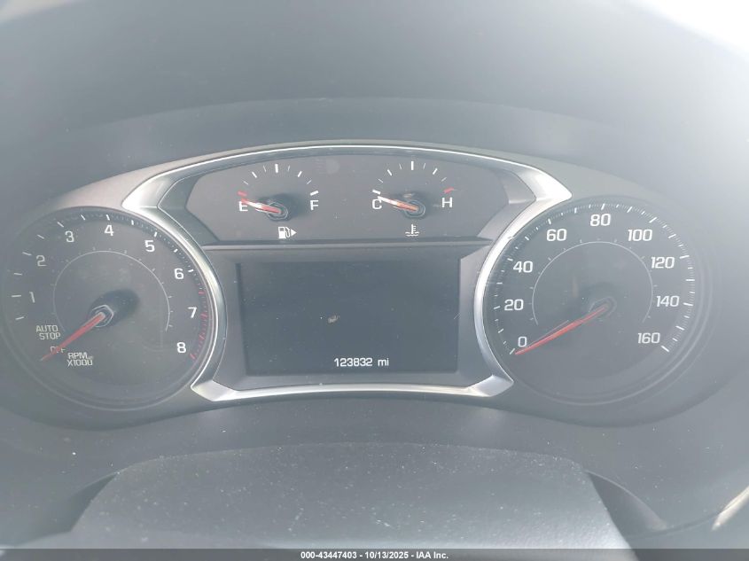 2016 Chevrolet Malibu 1Lt VIN: 1G1ZE5ST1GS304483 Lot: 43447403