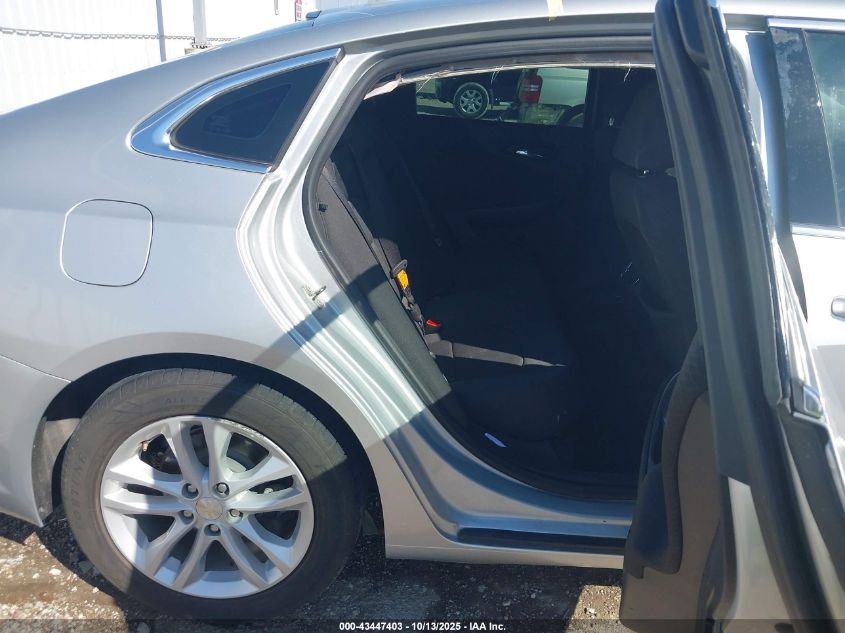 2016 Chevrolet Malibu 1Lt VIN: 1G1ZE5ST1GS304483 Lot: 43447403