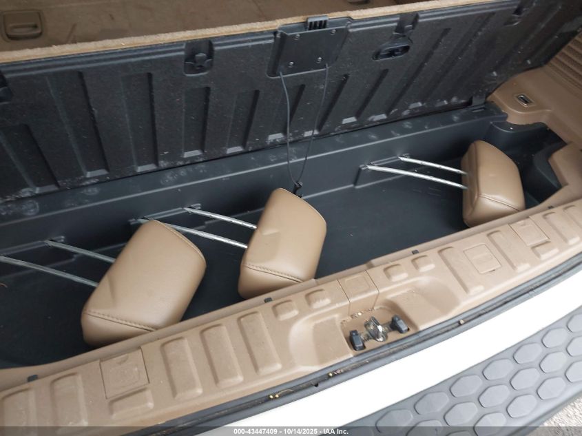 2007 Honda Pilot Ex-L VIN: 2HKYF18687H523179 Lot: 43447409