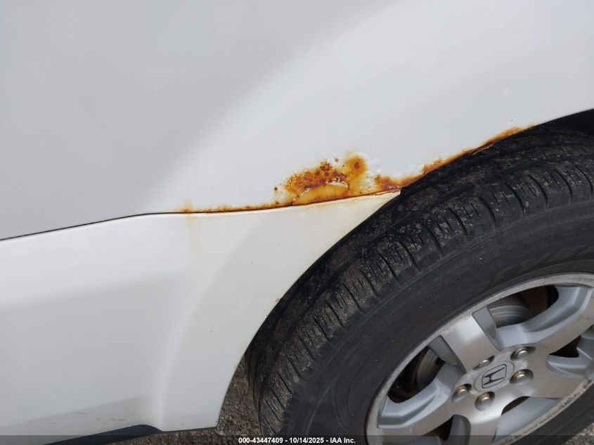 2007 Honda Pilot Ex-L VIN: 2HKYF18687H523179 Lot: 43447409