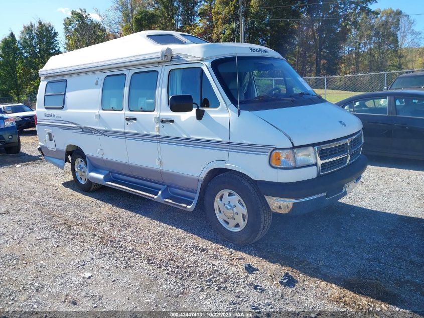 2B6KB31Y0VK604361 DODGE RAM VAN Photo 1