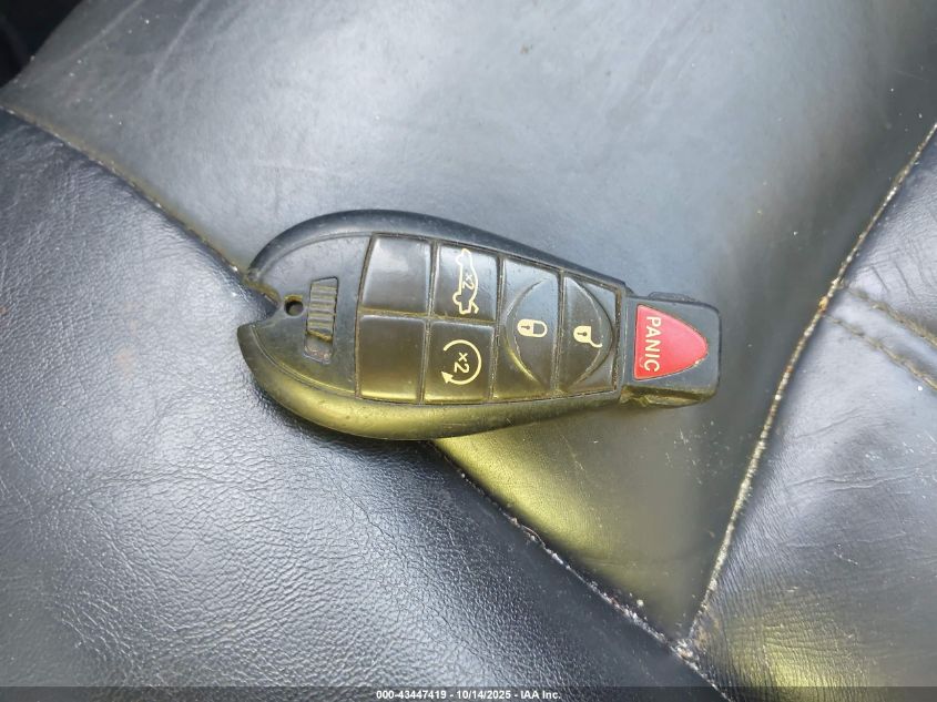 2009 Chrysler 300C Hemi VIN: 2C3KA63T69H587784 Lot: 43447419