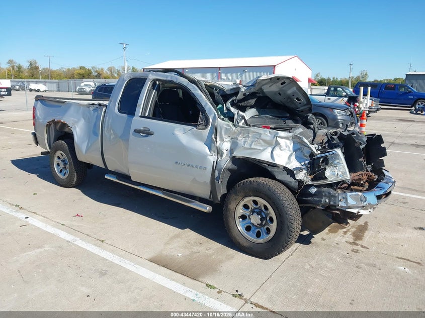 CHEVROLET SILVERADO 1500 LS