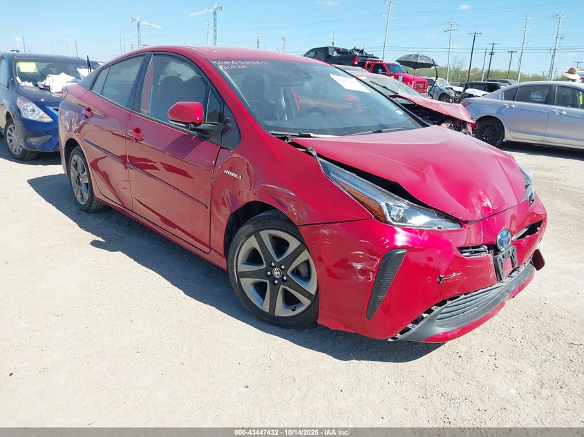 TOYOTA PRIUS XLE