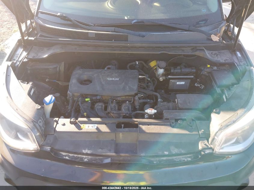 2019 Kia Soul VIN: KNDJN2A28K7628951 Lot: 43447442