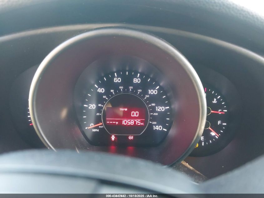 2019 Kia Soul VIN: KNDJN2A28K7628951 Lot: 43447442