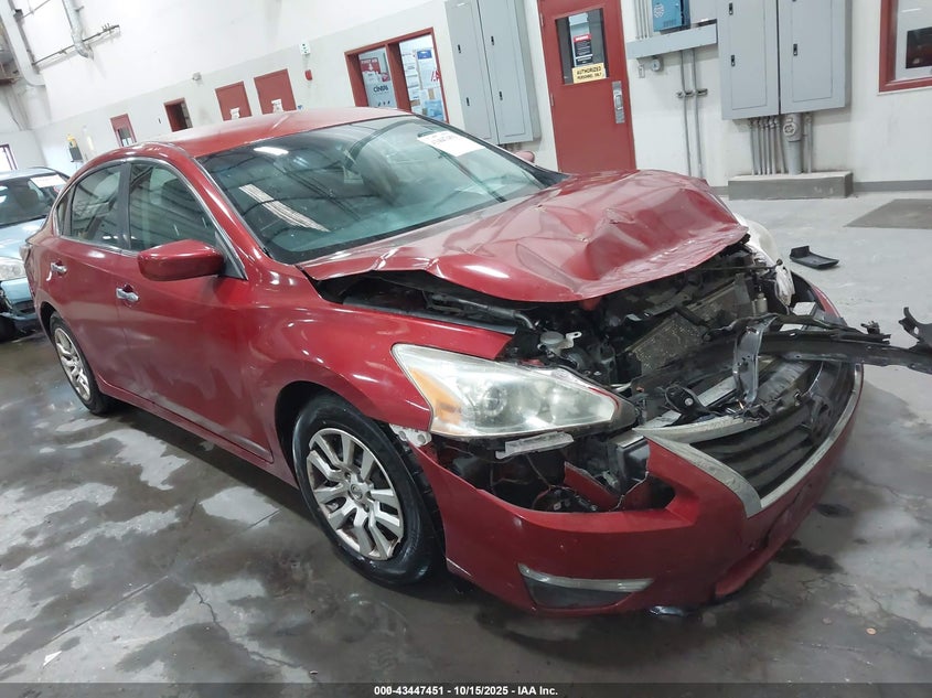 NISSAN ALTIMA 2.5/2.5 S/2.5 SL/2.5 SV