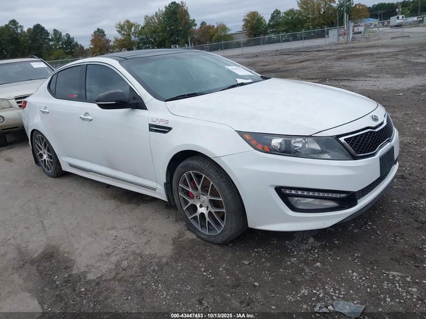 KIA OPTIMA SX