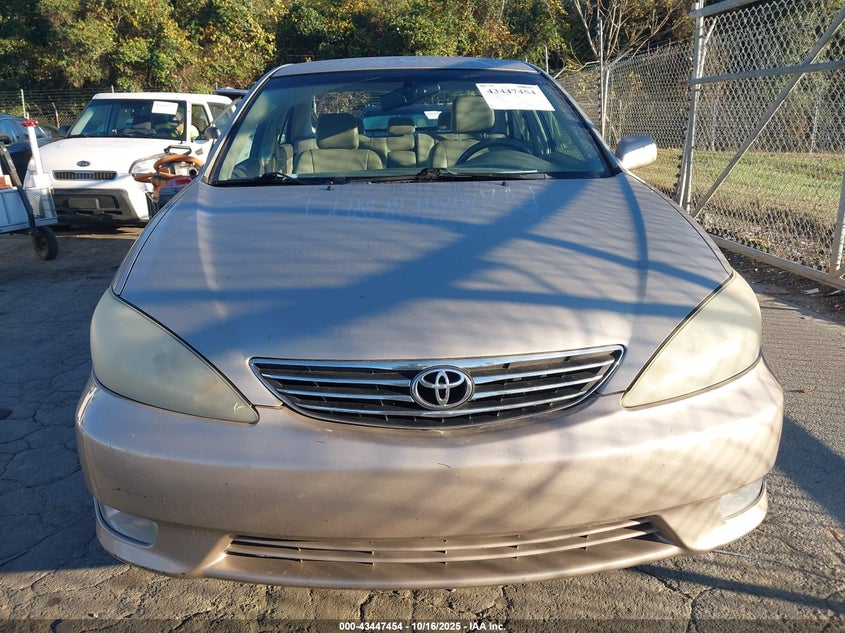4T1BE30K06U138535 2006 TOYOTA CAMRY photo no. 12