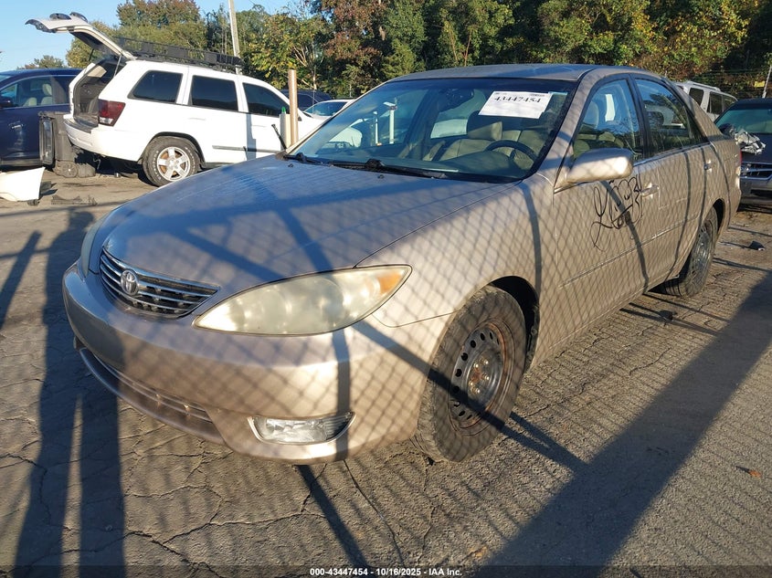 4T1BE30K06U138535 2006 TOYOTA CAMRY photo no. 2