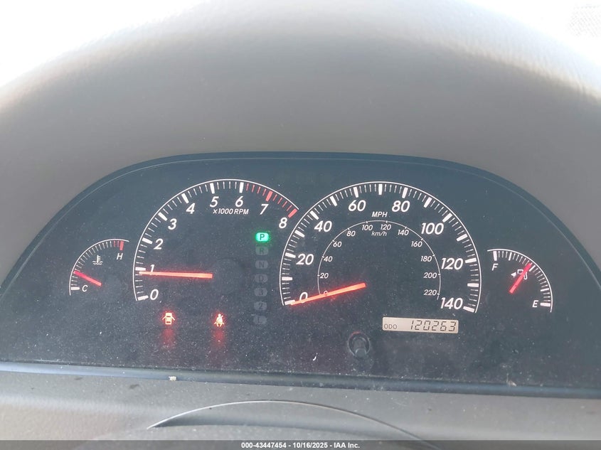 4T1BE30K06U138535 2006 TOYOTA CAMRY photo no. 7
