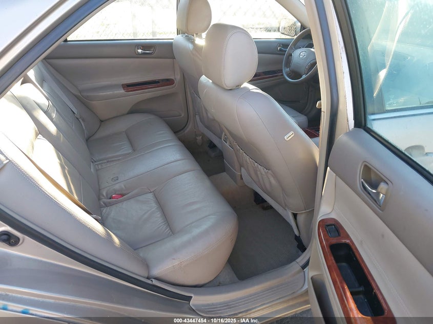 4T1BE30K06U138535 2006 TOYOTA CAMRY photo no. 8
