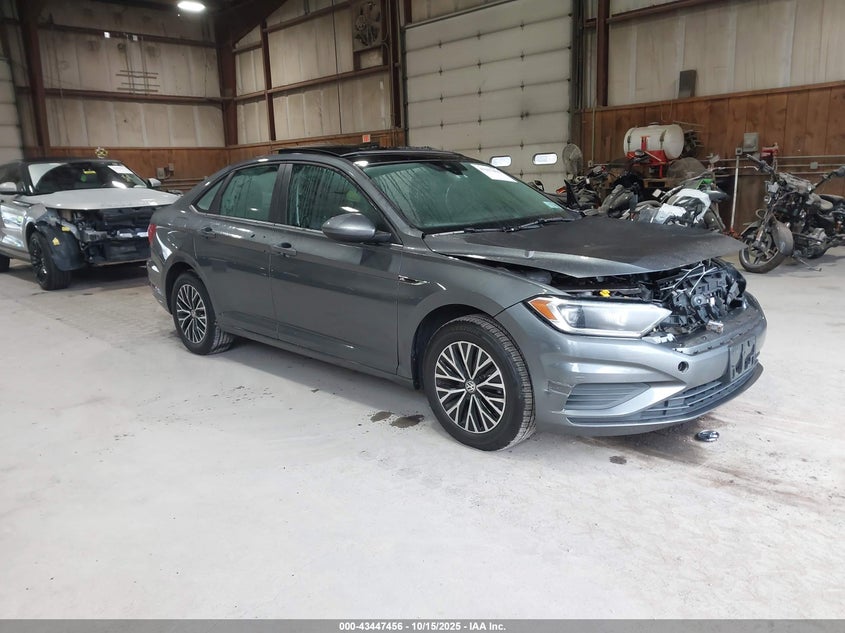 VOLKSWAGEN JETTA 1.4T SEL