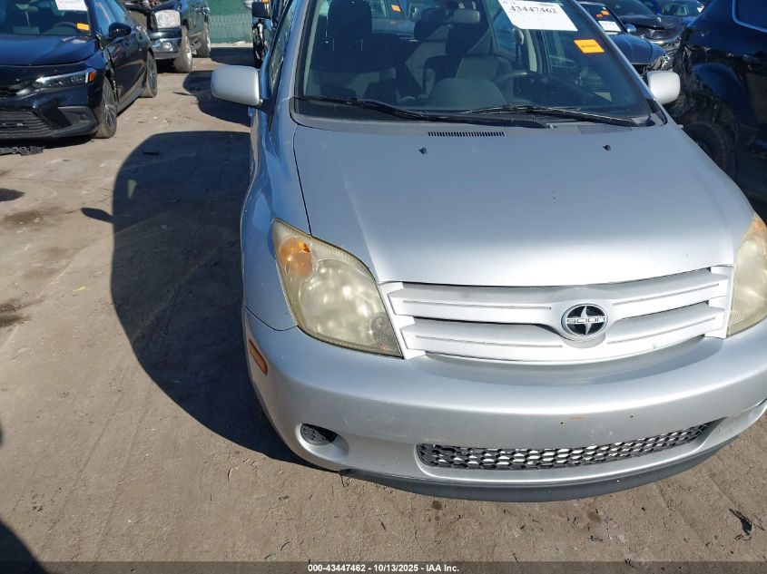 2005 Scion Xa VIN: JTKKT624750102043 Lot: 43447462