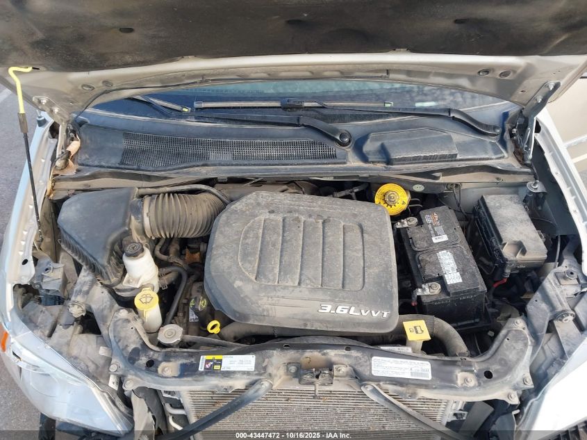 2014 Chrysler Town & Country Touring-L VIN: 2C4RC1CG6ER116149 Lot: 43447472