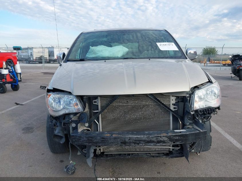 2014 Chrysler Town & Country Touring-L VIN: 2C4RC1CG6ER116149 Lot: 43447472