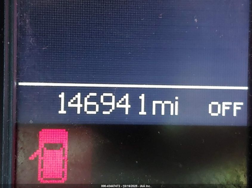 2014 Chrysler Town & Country Touring-L VIN: 2C4RC1CG6ER116149 Lot: 43447472