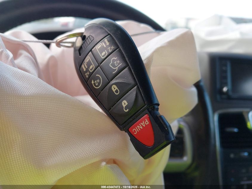 2014 Chrysler Town & Country Touring-L VIN: 2C4RC1CG6ER116149 Lot: 43447472