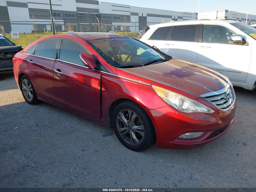 HYUNDAI SONATA LIMITED 2.0T