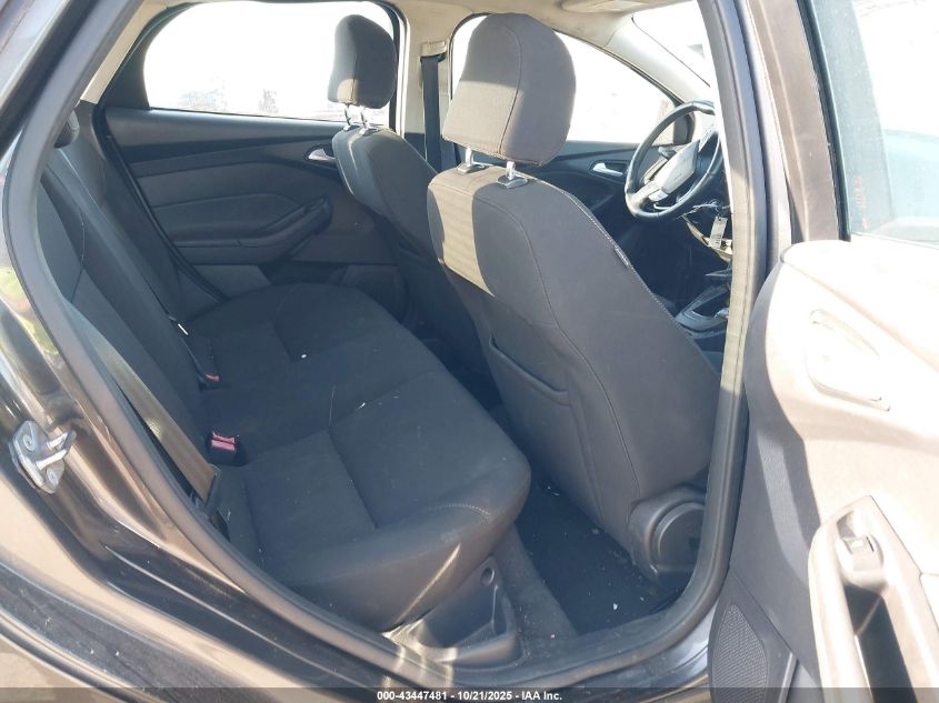 2015 Ford Focus Se VIN: 1FADP3F28FL230471 Lot: 43447481