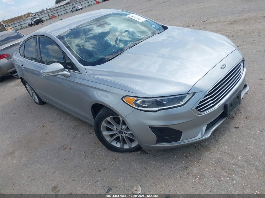 FORD FUSION HYBRID SEL