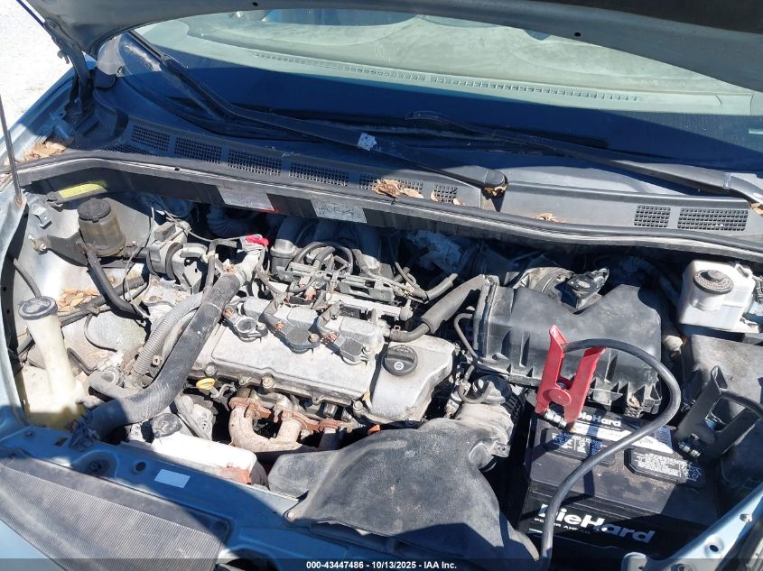 2006 Toyota Sienna Le VIN: 5TDZA23C36S555648 Lot: 43447486