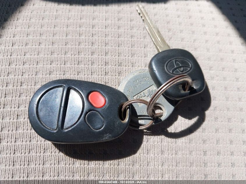 2006 Toyota Sienna Le VIN: 5TDZA23C36S555648 Lot: 43447486