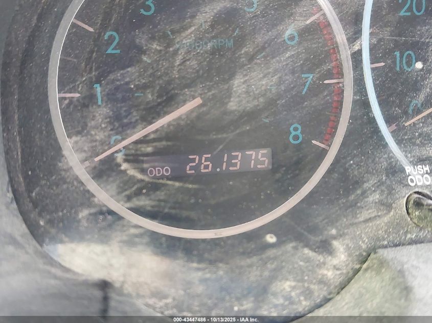 2006 Toyota Sienna Le VIN: 5TDZA23C36S555648 Lot: 43447486