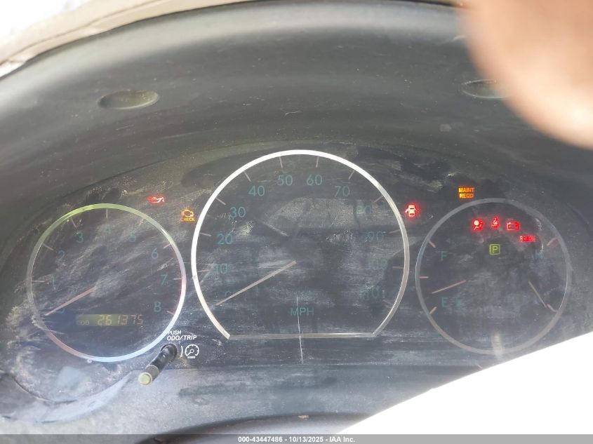 2006 Toyota Sienna Le VIN: 5TDZA23C36S555648 Lot: 43447486