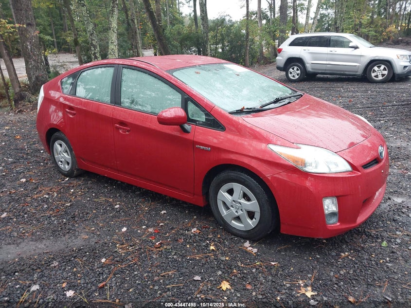 TOYOTA PRIUS II