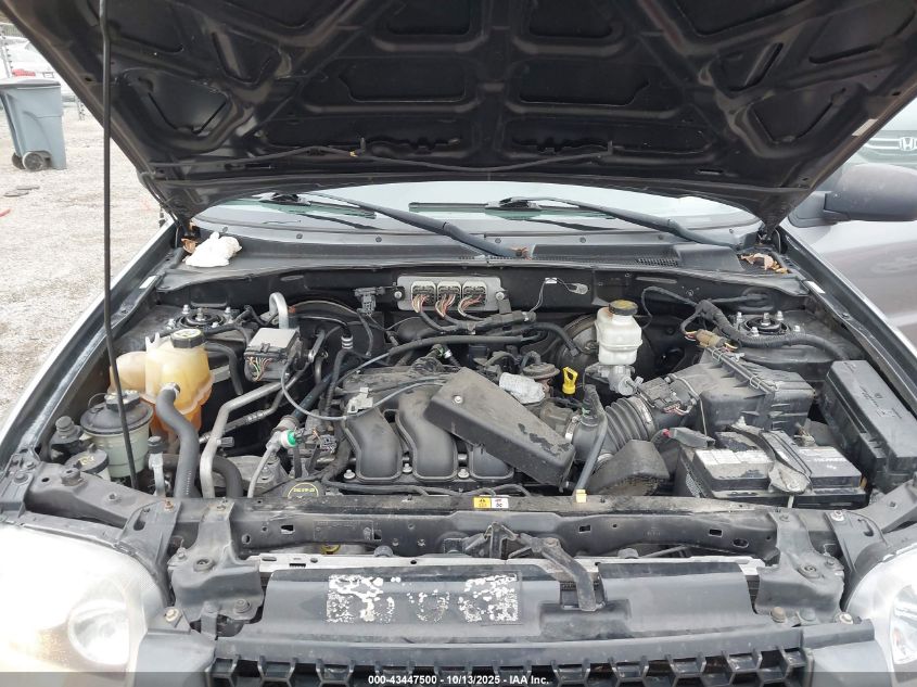 2007 Ford Escape Xlt/Xlt Sport VIN: 1FMCU93157KB45197 Lot: 43447500