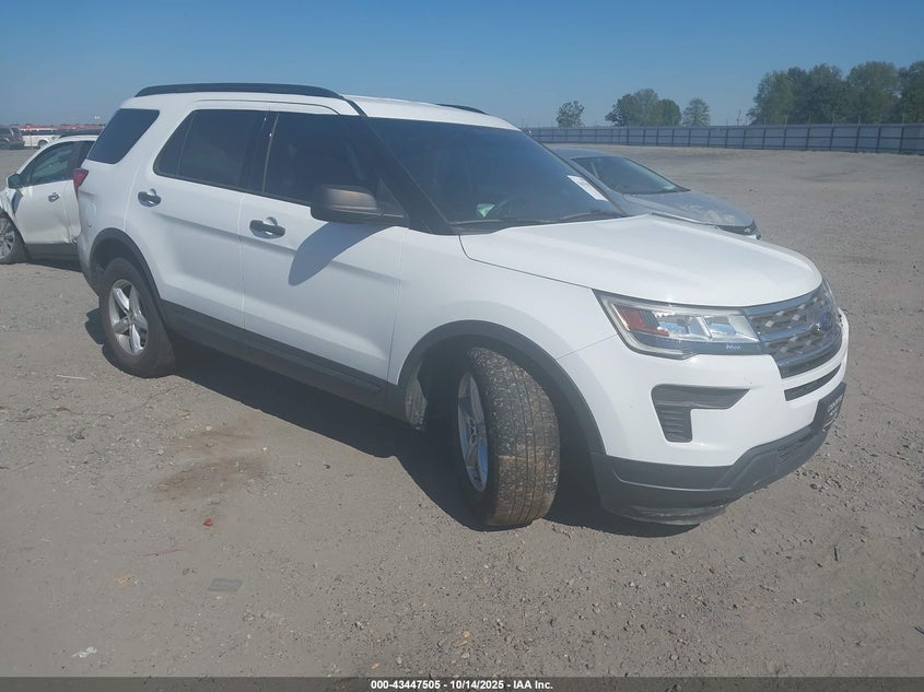 FORD EXPLORER