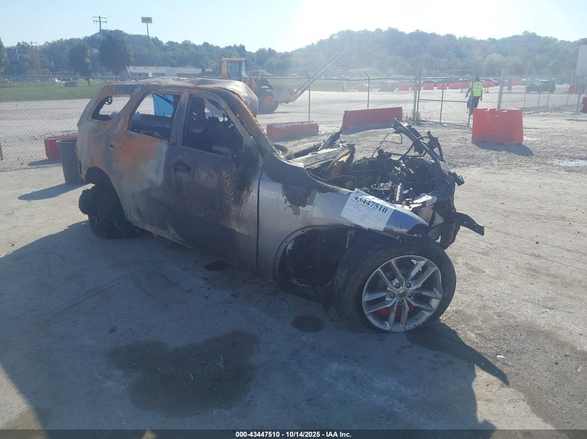 DODGE DURANGO R/T AWD