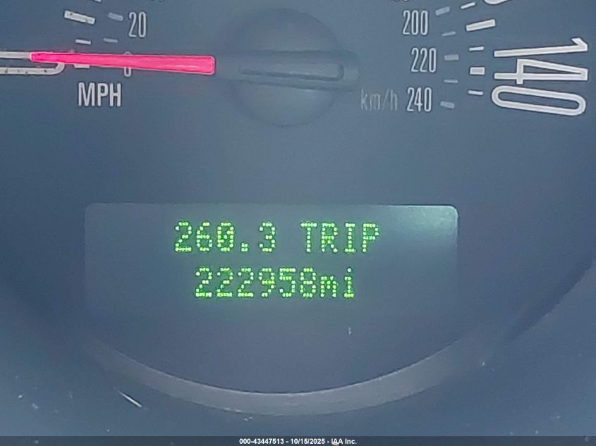 2007 Ford Mustang Gt Deluxe/Gt Premium VIN: 1ZVFT82H775258724 Lot: 43447513