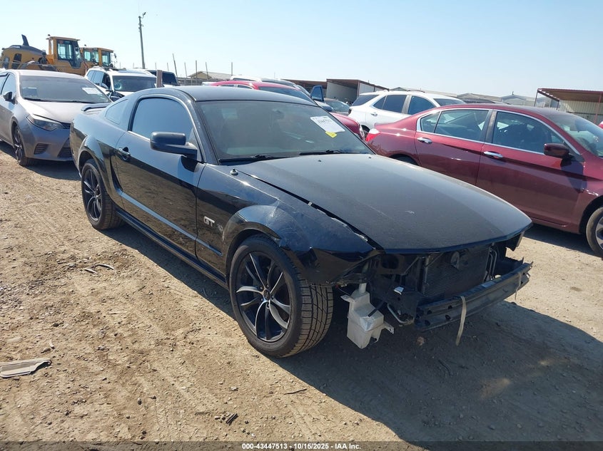 2007 Ford Mustang Gt Deluxe/Gt Premium