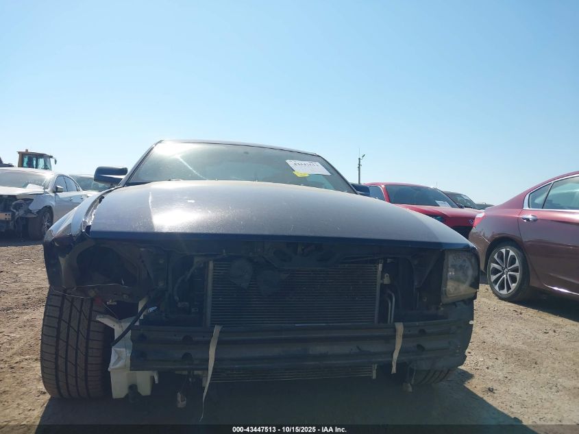 2007 Ford Mustang Gt Deluxe/Gt Premium VIN: 1ZVFT82H775258724 Lot: 43447513