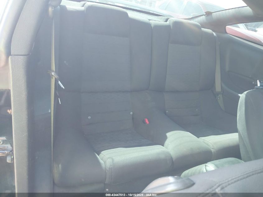 2007 Ford Mustang Gt Deluxe/Gt Premium VIN: 1ZVFT82H775258724 Lot: 43447513