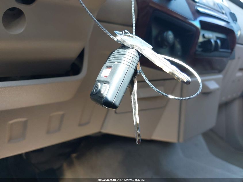 2008 Ford F-250 Fx4/Harley-Davidson/King Ranch/Lariat/Xl/Xlt VIN: 1FTSW21R88EC40363 Lot: 43447518