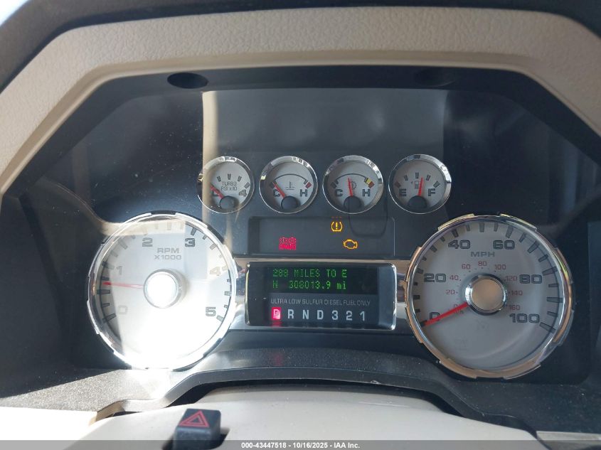 2008 Ford F-250 Fx4/Harley-Davidson/King Ranch/Lariat/Xl/Xlt VIN: 1FTSW21R88EC40363 Lot: 43447518