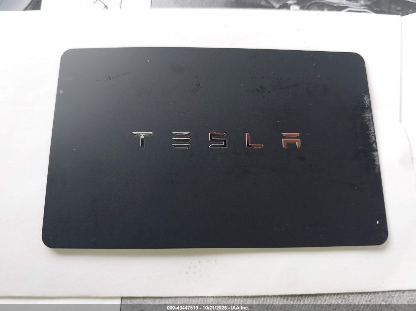 2020 Tesla Model 3 VIN: 5YJ3E1EA8LF662694 Lot: 43447519