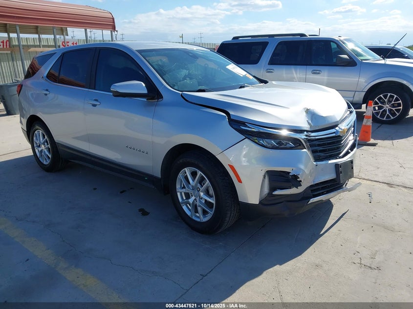 CHEVROLET EQUINOX FWD LT