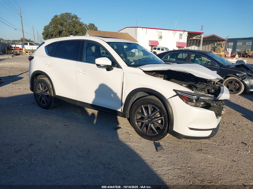 MAZDA CX-5 GRAND TOURING