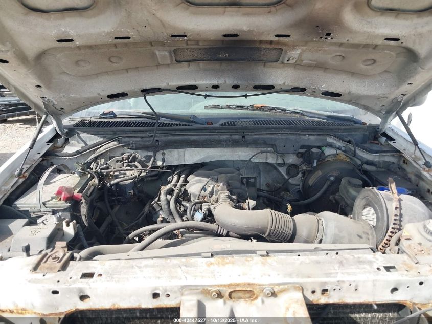 2003 Ford F-150 Xl/Xlt VIN: 1FTRF17223NB47852 Lot: 43447527